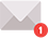 mail icon - Main Home
