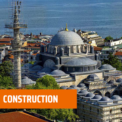 construction - CONSTRUCTION