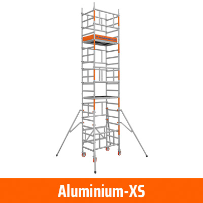 xs eng - Mobile Scaffolding System