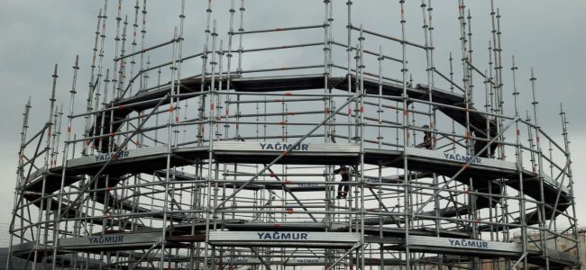 yagmur scaffolding industry 07 650x300 - SHORING SCAFFOLDING
