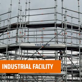 Industrial Facility  267x267 - STAIR TOWER