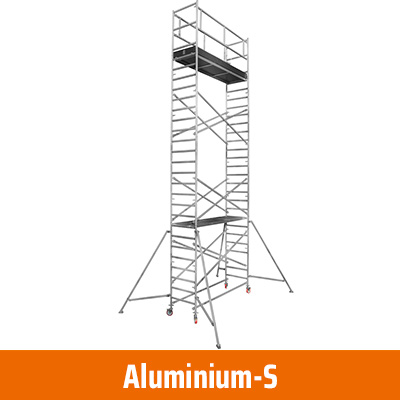 Aluminium S 1 - Steel