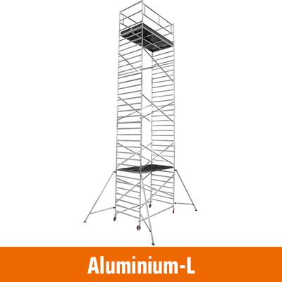 Aluminum L 1 - Steel