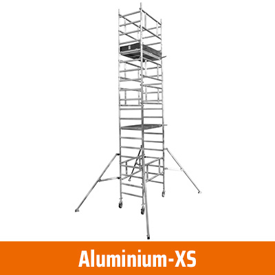 Aluminum xs 1 - Steel