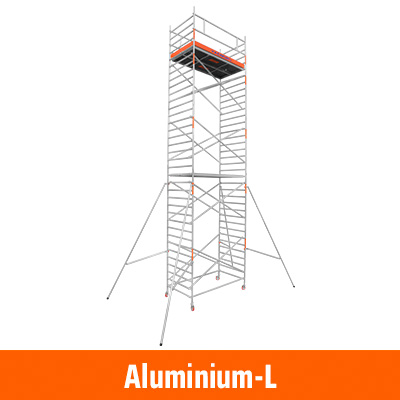 L eng - Mobile Scaffolding System