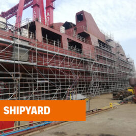 yagmurscaffolding shipyard 267x267 - INDUSTRIAL FACILITY